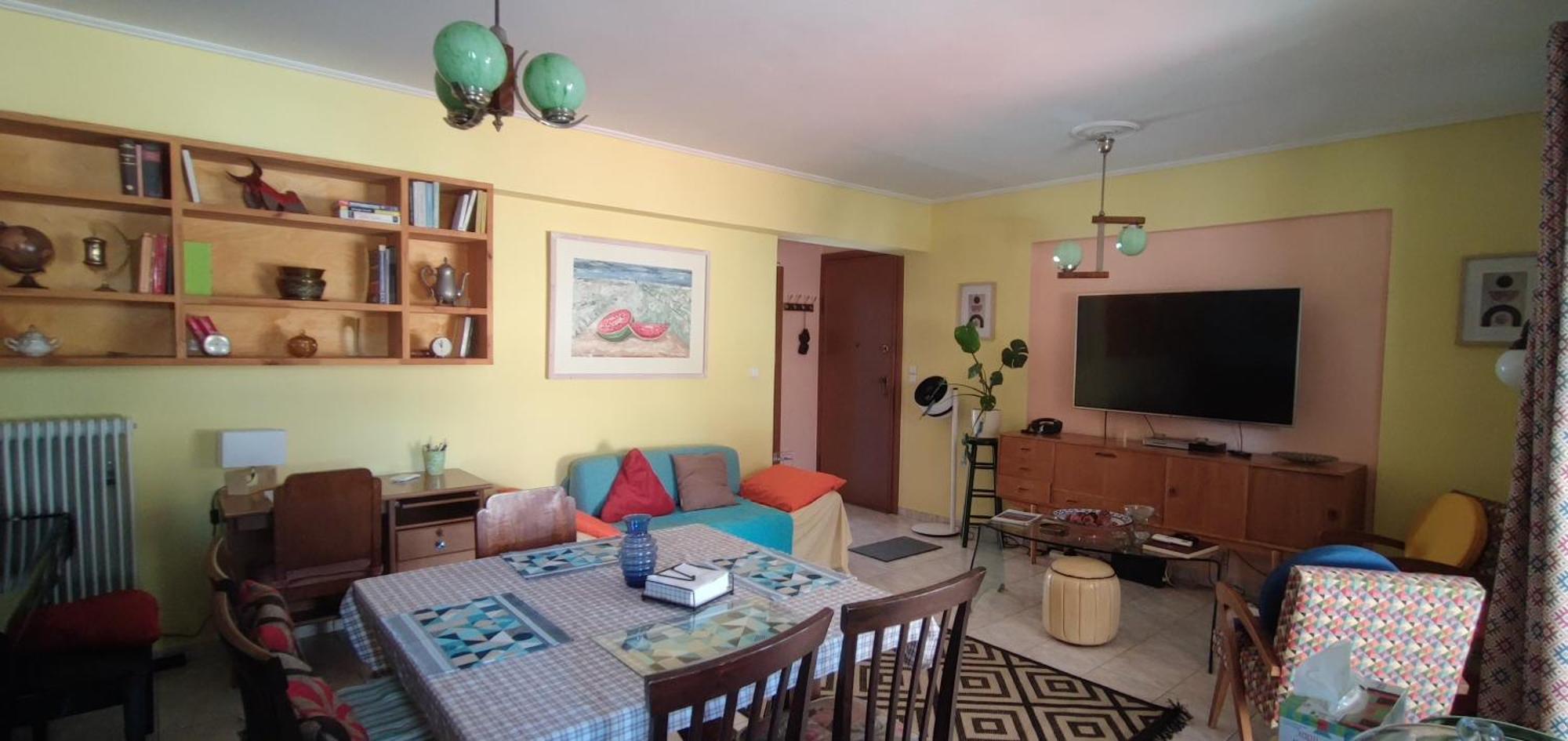 Art Deco Apartment 雅典 外观 照片
