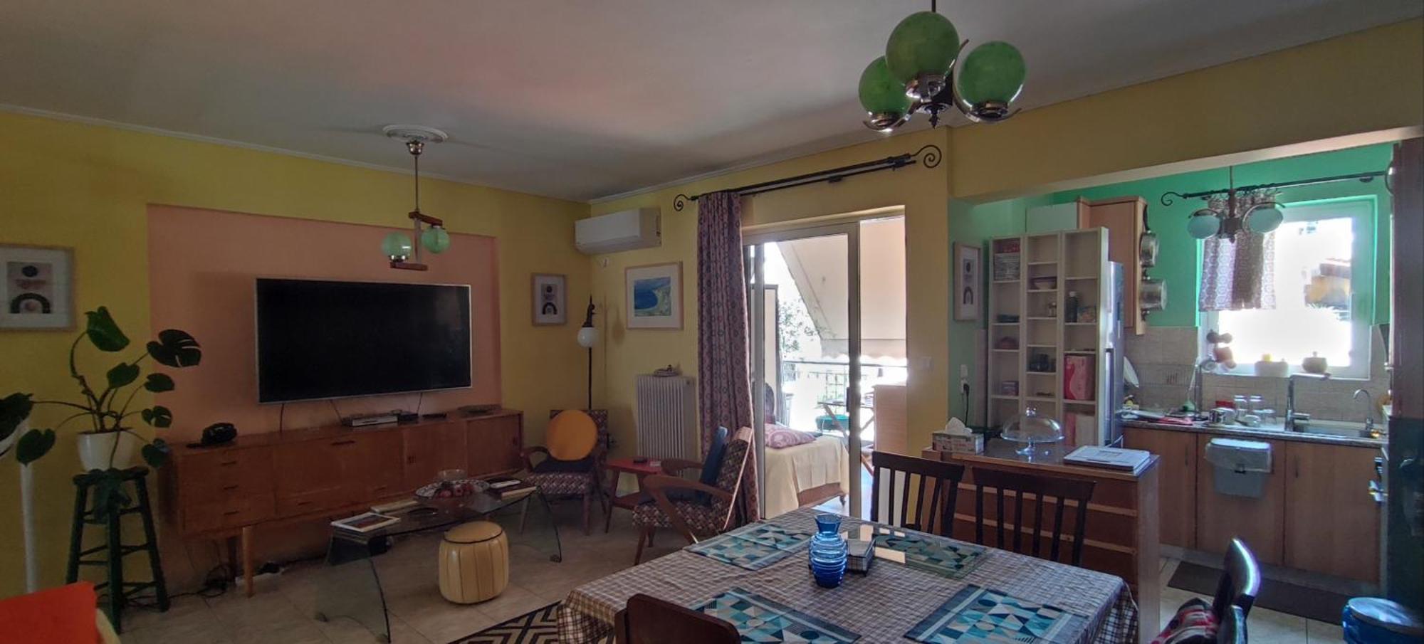 Art Deco Apartment 雅典 外观 照片