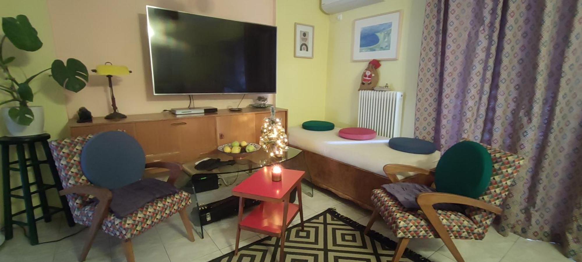 Art Deco Apartment 雅典 外观 照片